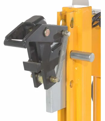 Vestil DRUM-55-SCL Steel Ergonomic Drum Truck with Scale 5