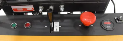 Vestil DRUM-LRT-DC-II shown from an alternate angle