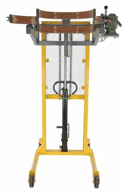Vestil DRUM-LRT-EC shown from an alternate angle