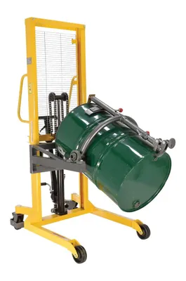 Vestil DRUM-LRT-ESJ shown from an alternate angle