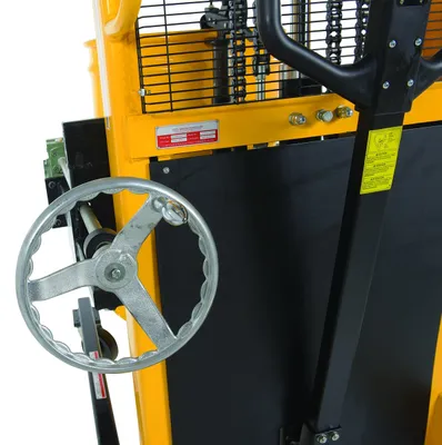 Vestil DRUM-LRT-II shown from an alternate angle
