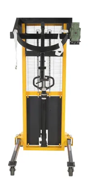 Vestil DRUM-LRT-II shown from an alternate angle
