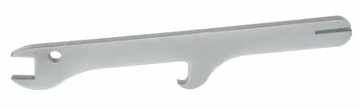 Vestil DRUM-PLB shown from an alternate angle