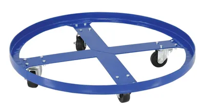 Vestil DRUM-SP-28-9-H Steel Over Pack Drum Dolly