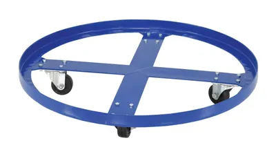Vestil DRUM-SP-28-9-H Steel Over Pack Drum Dolly