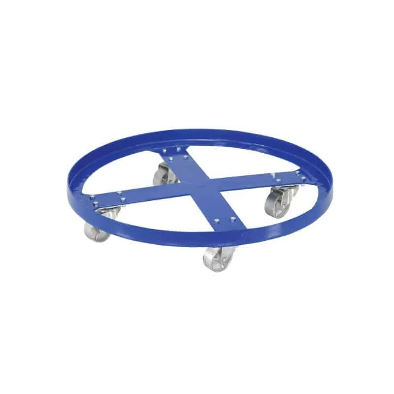 Vestil DRUM-SP-32-12-C Steel Over Pack Drum Dolly