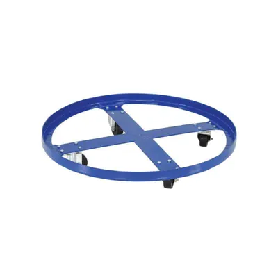 Vestil DRUM-SP-32-9-H Steel Over Pack Drum Dolly