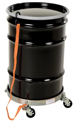 Vestil DRUM-TRI-C Steel Multipurpose Drum Dolly