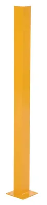 Vestil DSP-48 Steel Overhead Door Track Protector 3