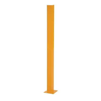 Vestil DSP-48 Steel Overhead Door Track Protector