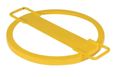 Vestil DTD-24-2P Steel Drum Tie Down 55 Gallon 4