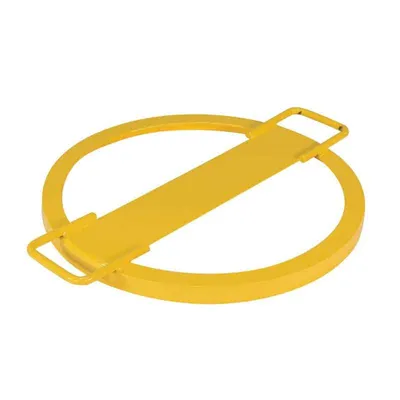 Vestil DTD-24-2P Steel Drum Tie Down 55 Gallon