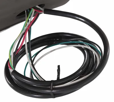 Vestil DTS-5 Polypropylene Dock Traffic System 3