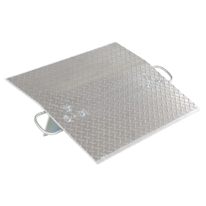 Vestil E-3024 Aluminum Economizer Dock Plate
