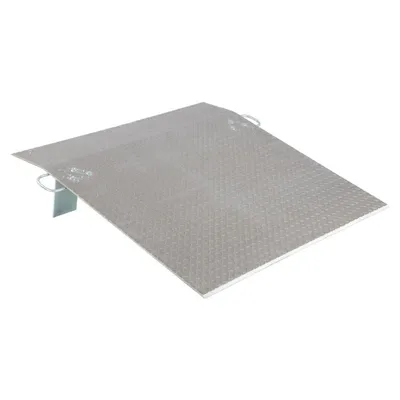 Vestil E-3048 Aluminum Economizer Dock Plate