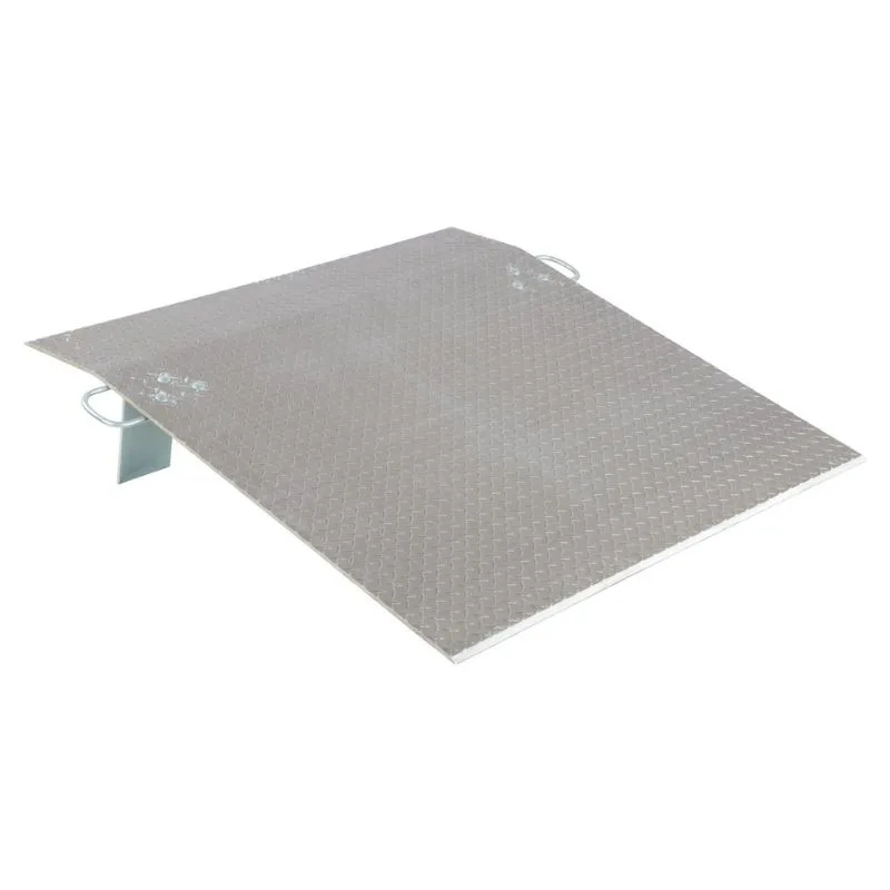 Vestil E-3048 Aluminum Economizer Dock Plate