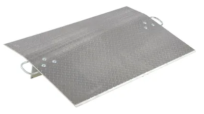 Vestil E-3630 Aluminum Economizer Dock Plate