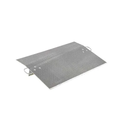 Vestil E-3630 Aluminum Economizer Dock Plate