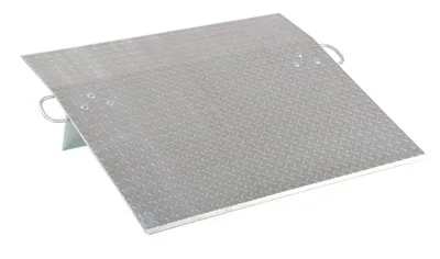 Vestil E-3636 Aluminum Economizer Dock Plate