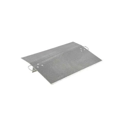 Vestil E-3636 Aluminum Economizer Dock Plate
