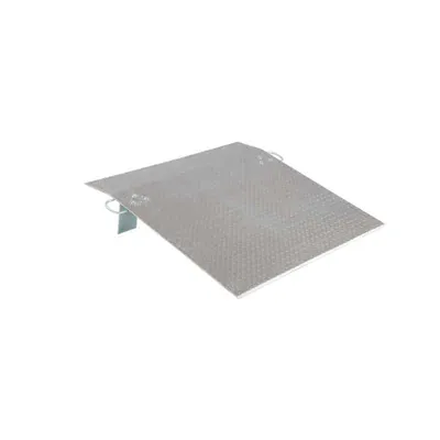 Vestil E-3648 Aluminum Economizer Dock Plate
