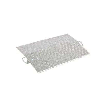 Vestil E-4224 Aluminum Economizer Dock Plate