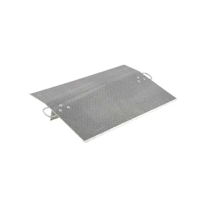 Vestil E-4230 Aluminum Economizer Dock Plate