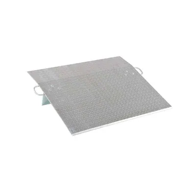 Vestil E-4236 Aluminum Economizer Dock Plate
