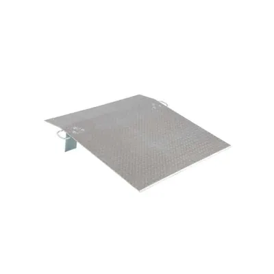 Vestil E-4248 Aluminum Economizer Dock Plate
