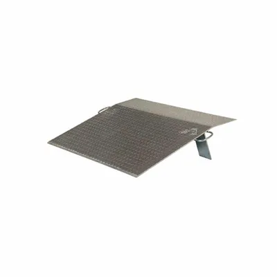 Vestil E-4836 Aluminum Economizer Dock Plate