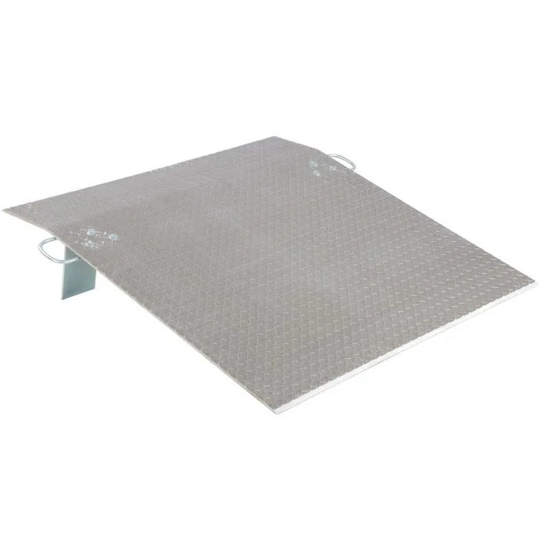 Vestil E-4842 Aluminum Economizer Dock Plate
