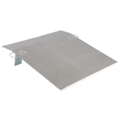 Vestil E-4848 Aluminum Economizer Dock Plate