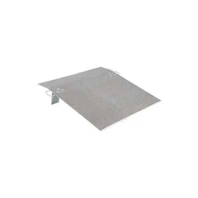 Vestil E-4854 Aluminum Economizer Dock Plate