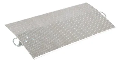 Vestil E-5424 Aluminum Economizer Dock Plate