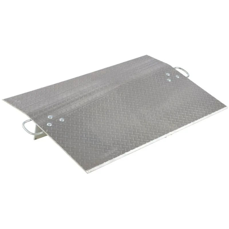 Vestil E-5430 Aluminum Economizer Dock Plate