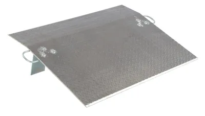 Vestil E-5436 Aluminum Economizer Dock Plate