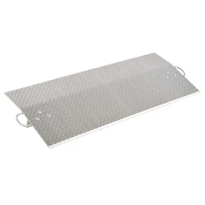 Vestil E-6024 Aluminum Economizer Dock Plate