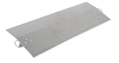 Vestil E-7224 Aluminum Economizer Dock Plate