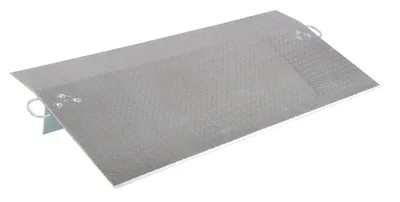 Vestil E-7236 Aluminum Economizer Dock Plate