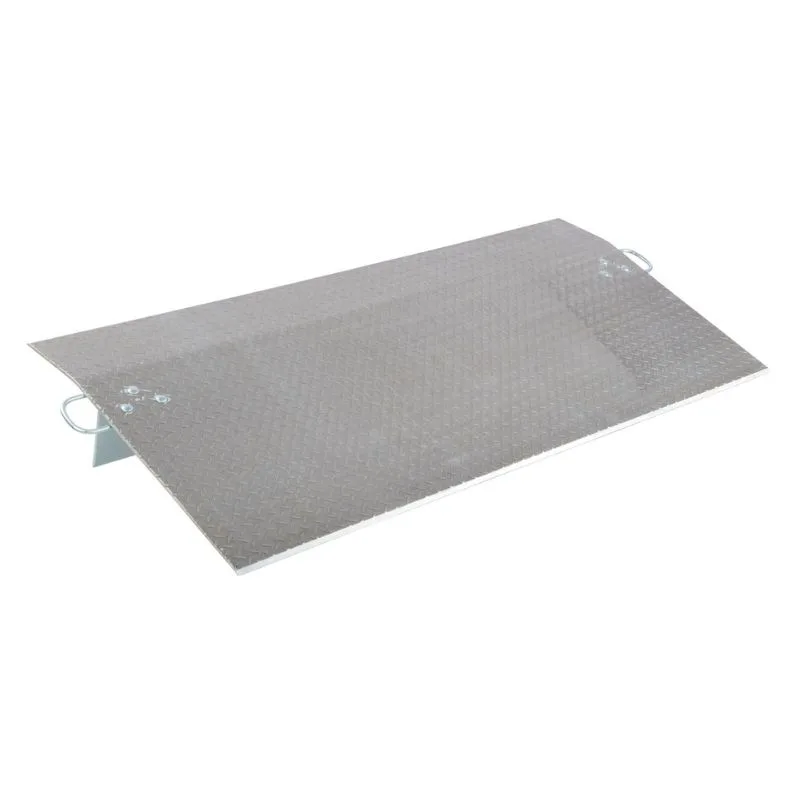 Vestil E-7236 Aluminum Economizer Dock Plate