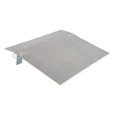 Vestil E-7248 Aluminum Economizer Dock Plate