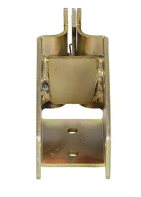 Vestil E-CLIP-W Beam E-Socket Support For End Of Woods 2
