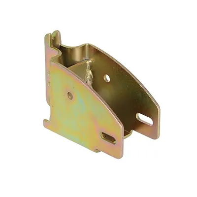 Vestil E-CLIP-W Beam E-Socket Support For End Of Woods
