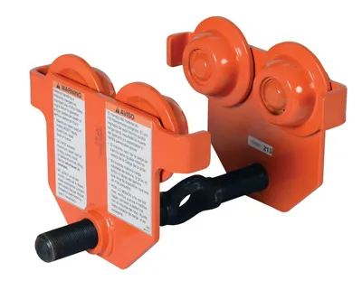 Vestil E-MT-1 Push Eye Manual Trolley 1