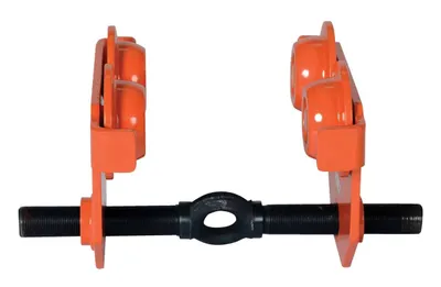 Vestil E-MT-1 Push Eye Manual Trolley 3