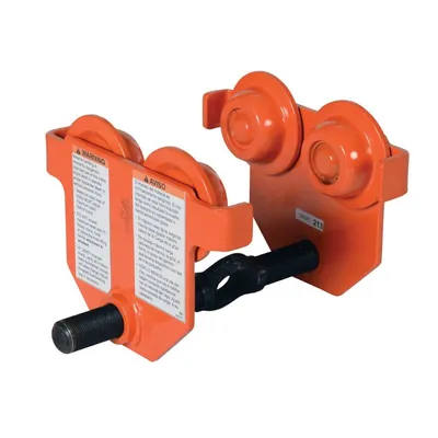 Vestil E-MT-1 Push Eye Manual Trolley