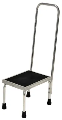 Vestil E-TRK-4-ZN-6PK loading dock equipment shown from an alternate angle