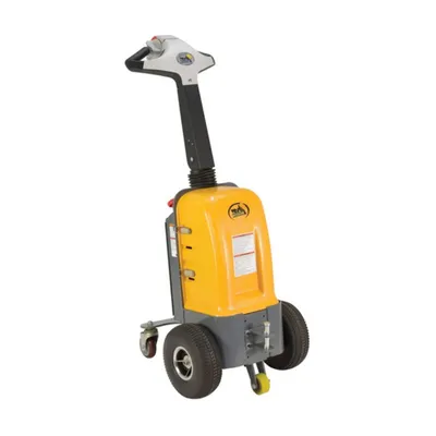 Vestil E-TUG-10 Steel Electric Powered Tugger
