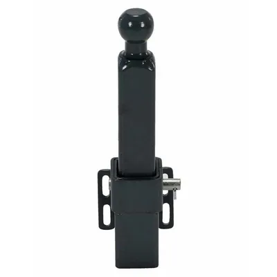 Vestil E-TUG-ABMH Tugger Adjustable Ball Mount Hitch