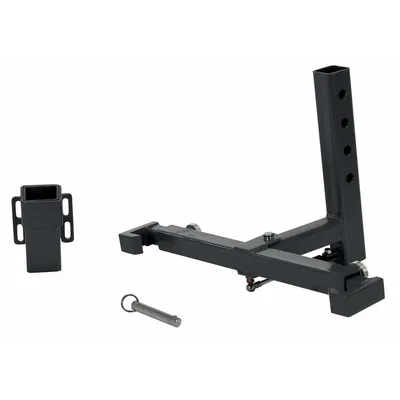 Vestil E-TUG-ADSH Tugger Option Adjustable Double Side Hook